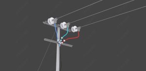 电线杆-ITCG资源网