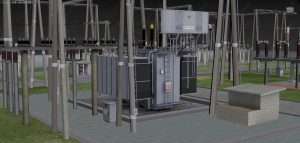 110kV变电站玉龙雪山站-ITCG资源网