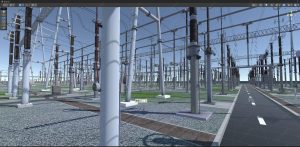 500kV变电站-ITCG资源网