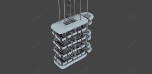 换流站伐塔-ITCG资源网