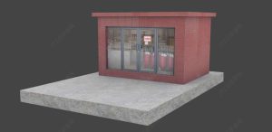 消防器材室-ITCG资源网