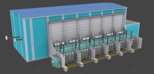 换流站伐厅-ITCG资源网