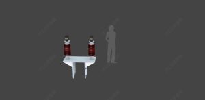 阀厅母线支柱-ITCG资源网