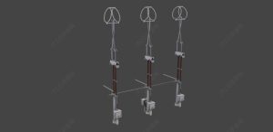 220kV隔离开关_B_ABC-ITCG资源网