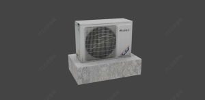 空调外机-ITCG资源网