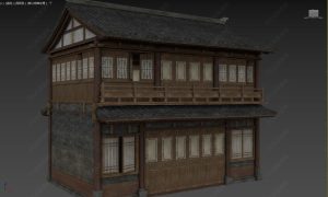 中国古建筑-ITCG资源网