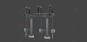35kV刀闸隔离开关-ITCG资源网