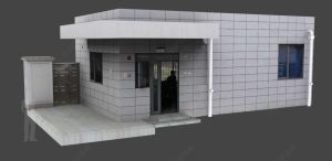 门卫室-ITCG资源网