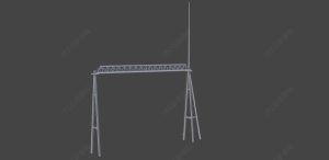 龙门架E-ITCG资源网