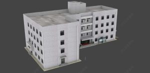 办公楼-ITCG资源网