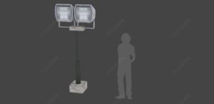 变电站室外灯-ITCG资源网