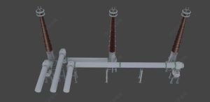 变电站GIS-ITCG资源网