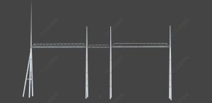 龙门架-ITCG资源网