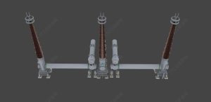 变电站 GIS-ITCG资源网