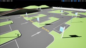 驾考科目二考场-ITCG资源网