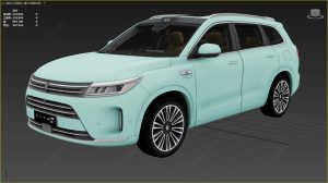 问界新M7五座版本-ITCG资源网