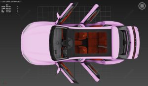 问界新M5增程Ultra四驱版-ITCG资源网