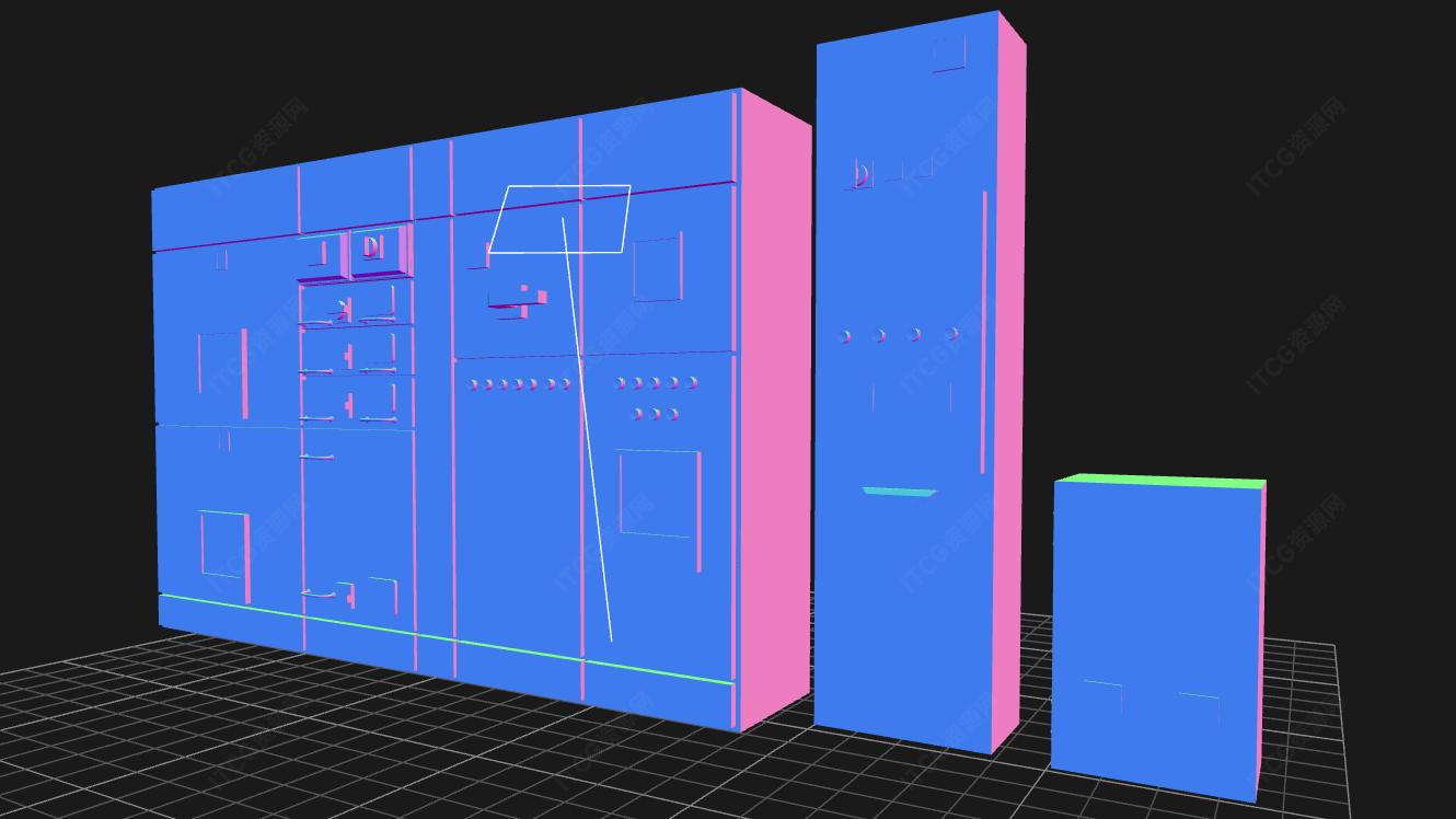 测试资源-ITCG资源网