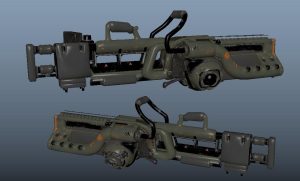 离子激光枪-ITCG资源网