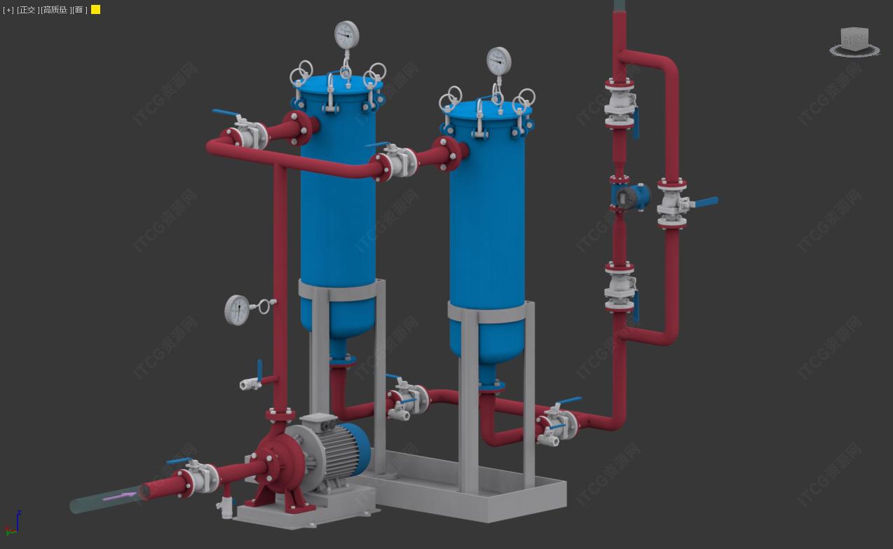 过滤器-ITCG资源网
