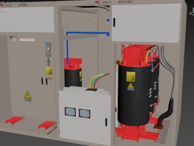 接地变压器式消弧线圈