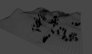 生物多样性场景