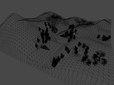 生物多样性场景