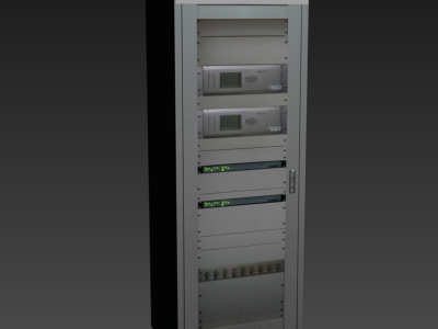 同步相量从机屏