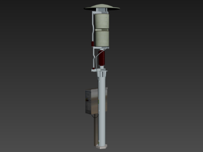 接地极注入回路电抗器