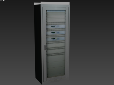 网络记录分析装置屏