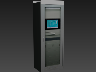 一体化电源监控屏