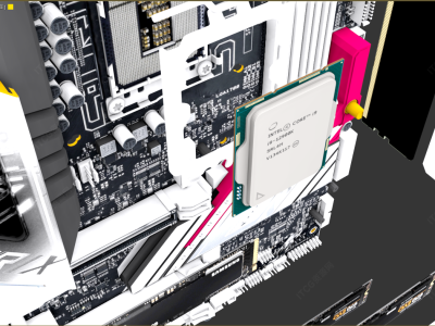 主板cpu内存硬盘