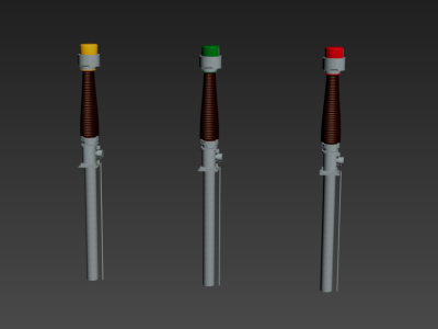 220kV电流互感器