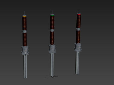 220kV电压互感器