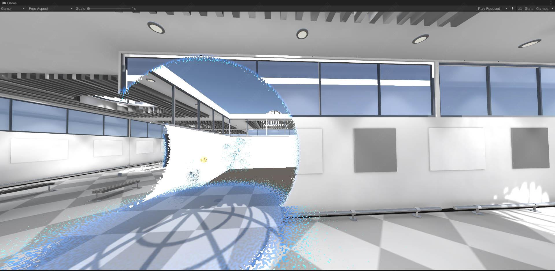 场景变化展示 - 2