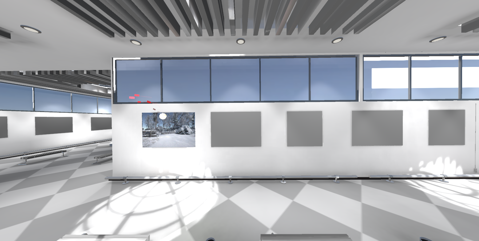 场景变化展示 - 3