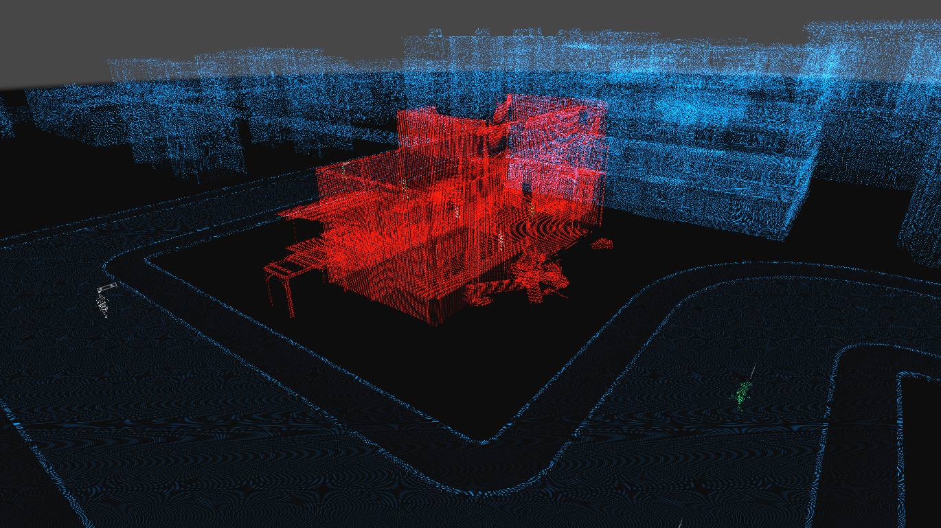 科幻材质场景 - 2