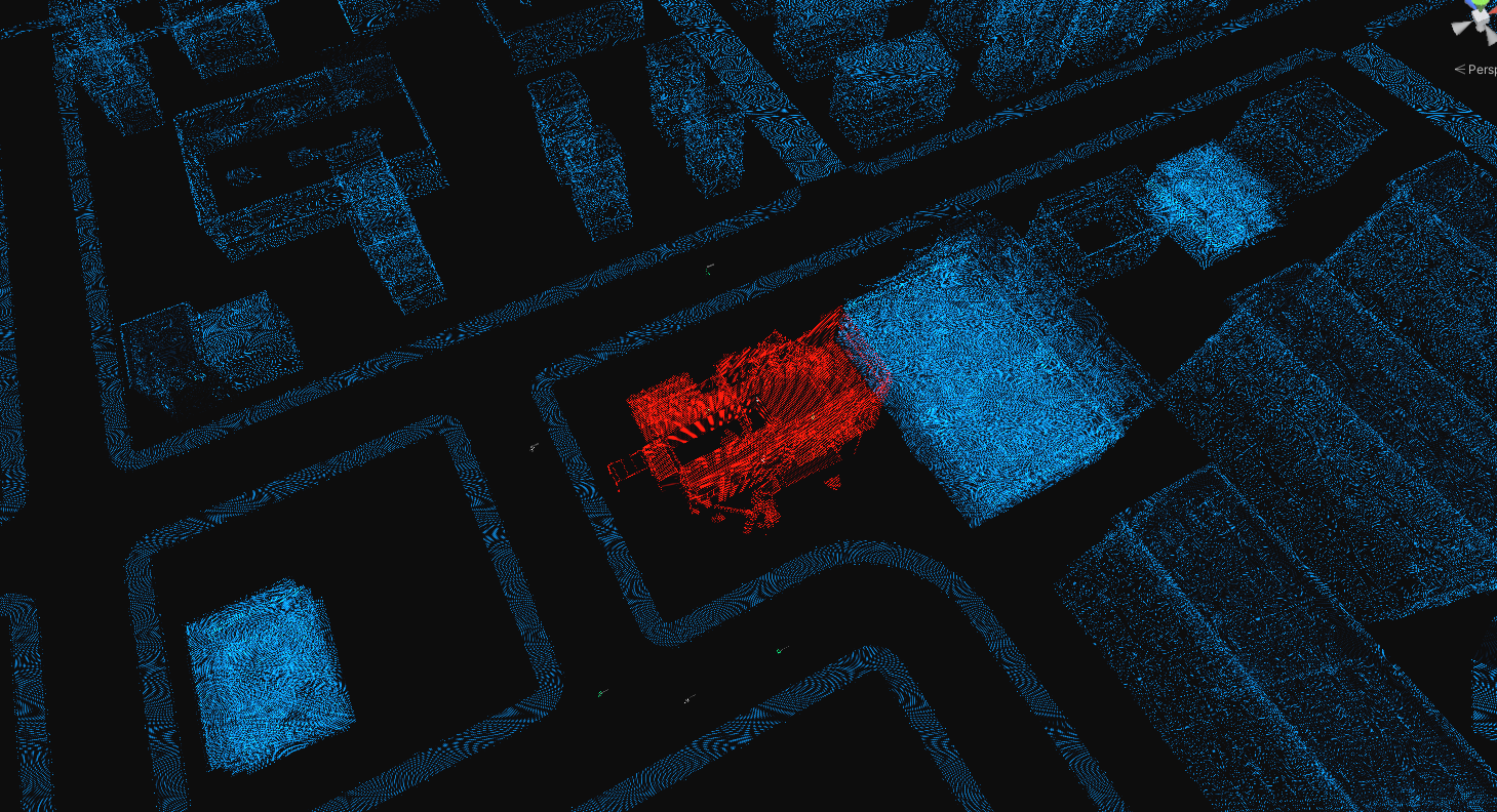 科幻材质场景 - 4