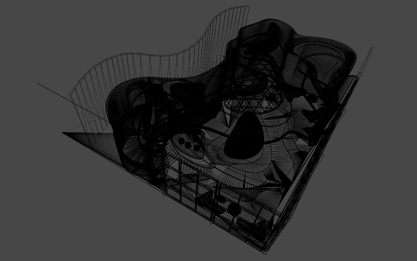 科技异形展馆 - 4