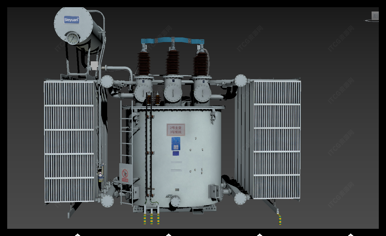 三相并联电抗器 - 4