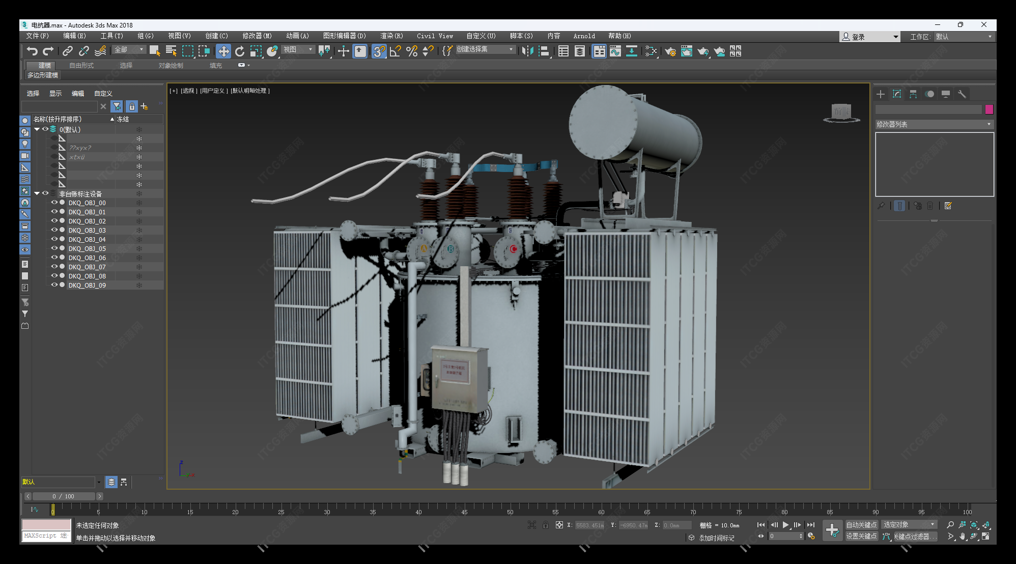 三相并联电抗器 - 5