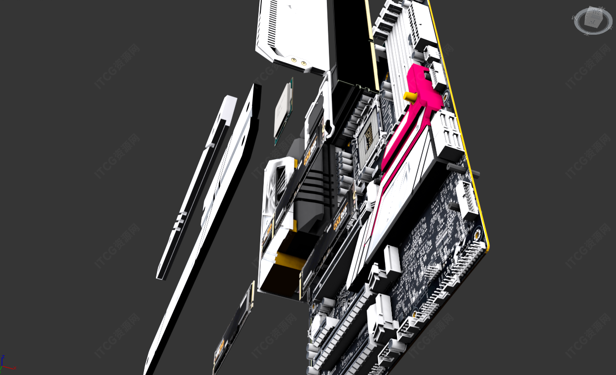 主板cpu内存硬盘 - 3