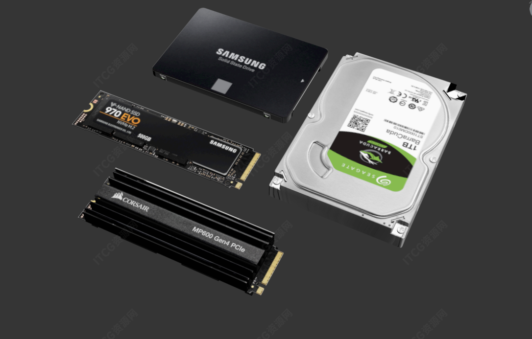 主板cpu内存硬盘 - 4