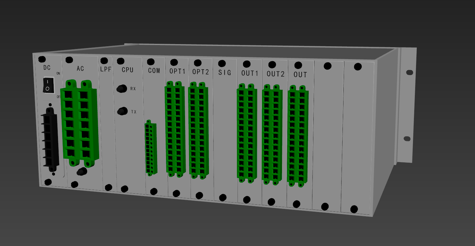 超高压快速保护装置 - 2