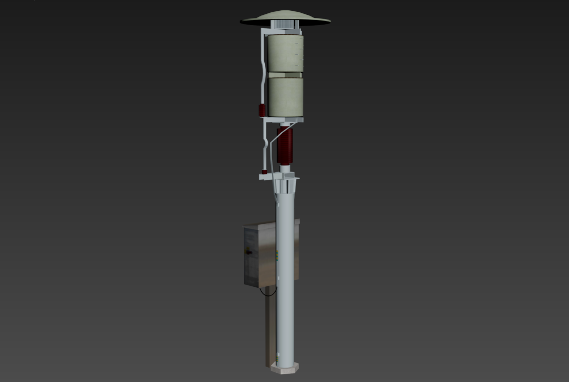 接地极注入回路电抗器 - 1