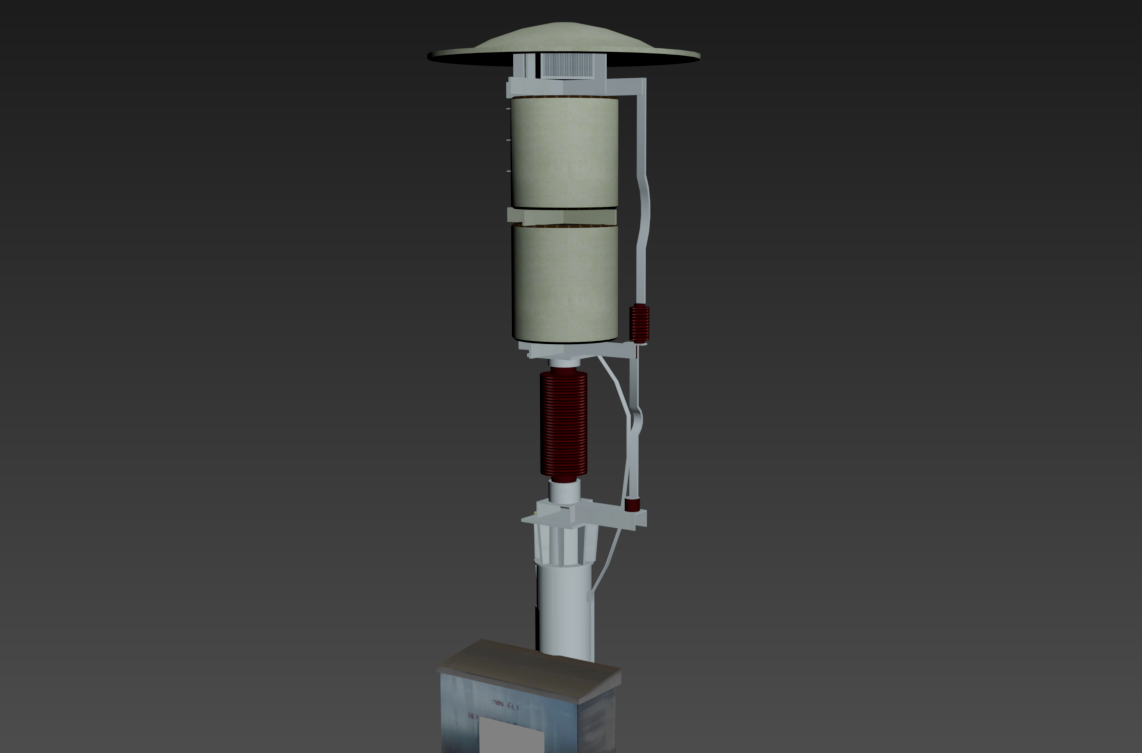 接地极注入回路电抗器 - 2