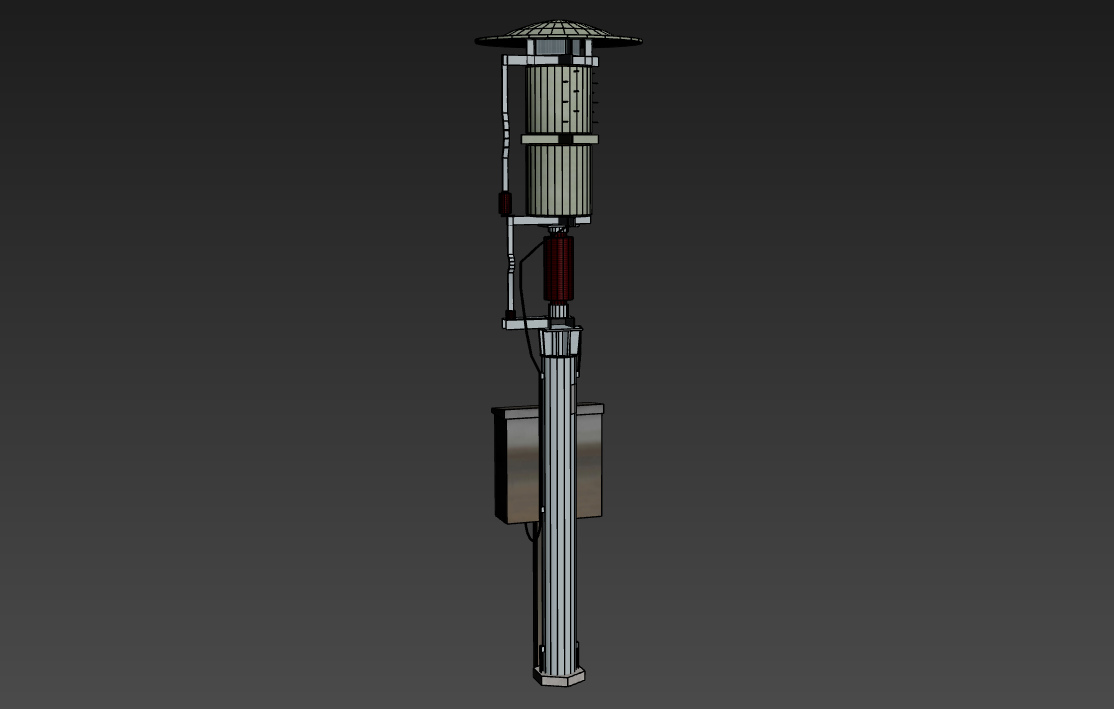 接地极注入回路电抗器 - 4