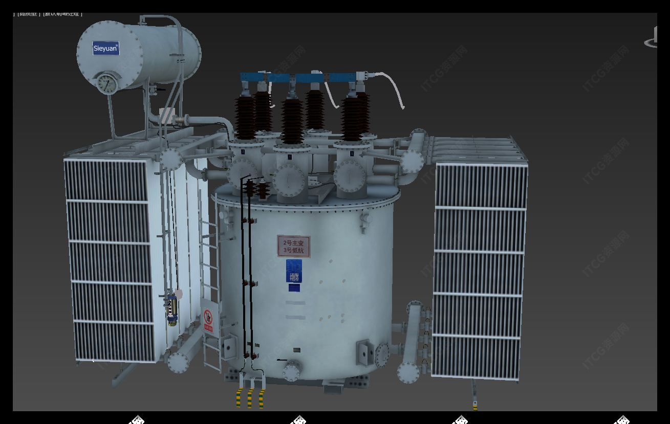 电抗器 - 3