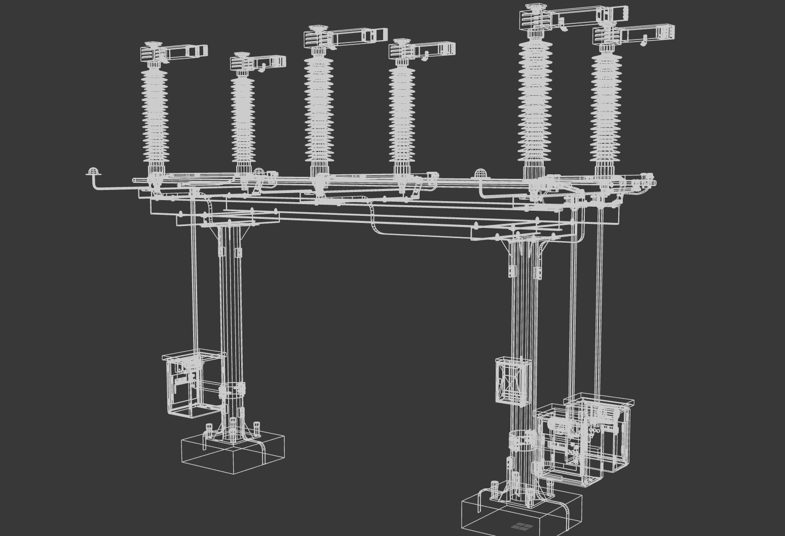 110kV隔离开关 - 2