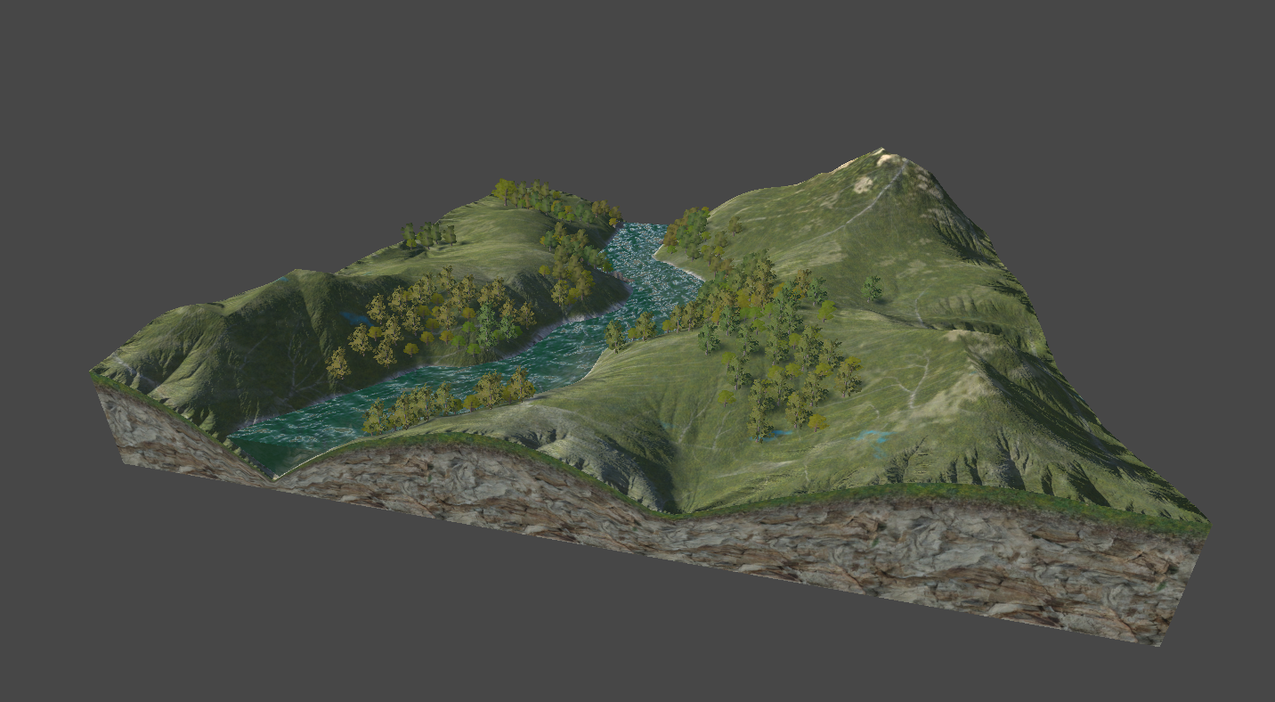 生物多样性场景 - 2